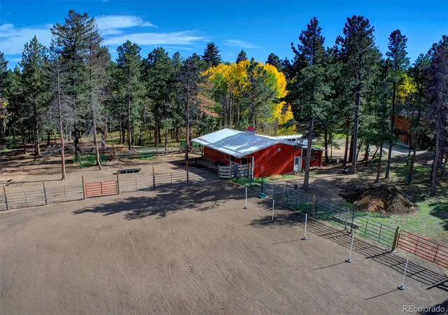 Photo 1 of Single family home for sale at 11800 S Ridge Rd, Conifer, CO 80433 | MLS# 4765032 | Listing updated on 2026-10-09