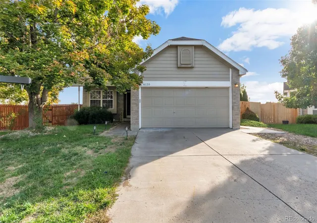 Single family home for sale at 4120 S Himalaya Way, Aurora, CO 80013 | MLS# 2670821