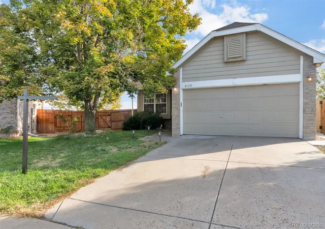 Photo 1 of Single family home for sale at 4120 S Himalaya Way, Aurora, CO 80013 | MLS# 2670821 | Listing updated on 2026-10-08