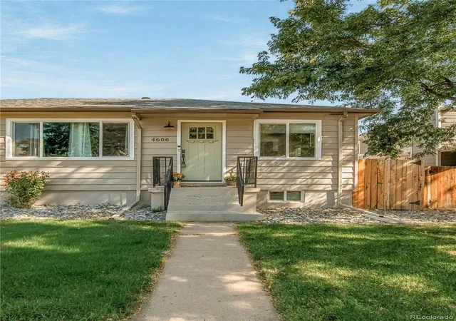 Photo 1 of Single family home for sale at 4606 S Washington St, Englewood, CO 80113 | MLS# 5468174 | Listing updated on 2026-10-17