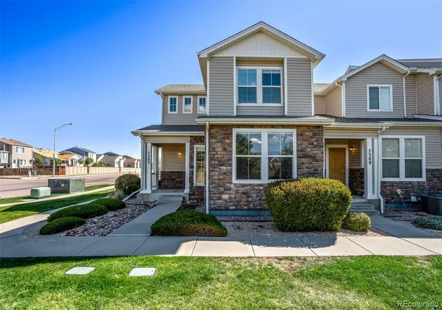 Townhouse for sale at 7303 Sandy Springs Point, Fountain, CO 80817 | MLS# 5507166