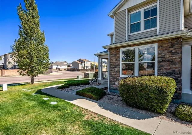 Photo 3 of Townhouse for sale at 7303 Sandy Springs Point, Fountain, CO 80817 | MLS# 5507166 | Listing updated on 2026-10-12