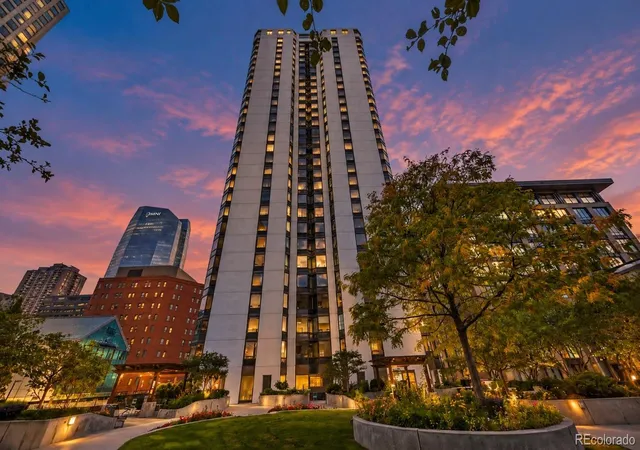 Condo for sale at 1625 Larimer St #1007, Denver, CO 80202 | MLS# 6206416