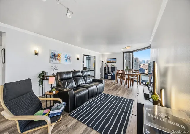 Photo 3 of Condo for sale at 1625 Larimer St #1007, Denver, CO 80202 | MLS# 6206416 | Listing updated on 2026-10-08