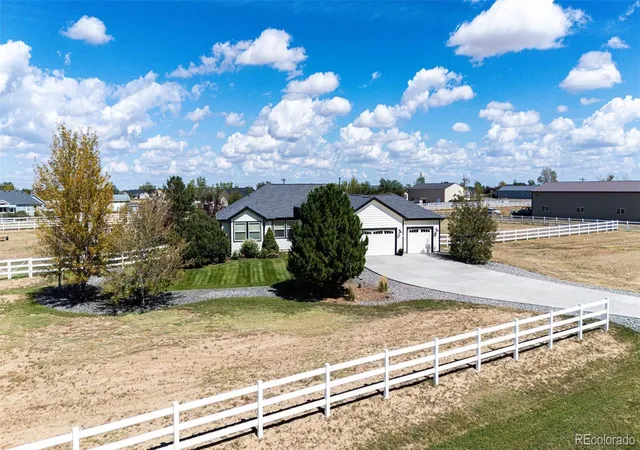 Photo 2 of Single family home for sale at 56401 E 37th Court, Strasburg, CO 80136 | MLS# 3152546 | Listing updated on 2026-10-09