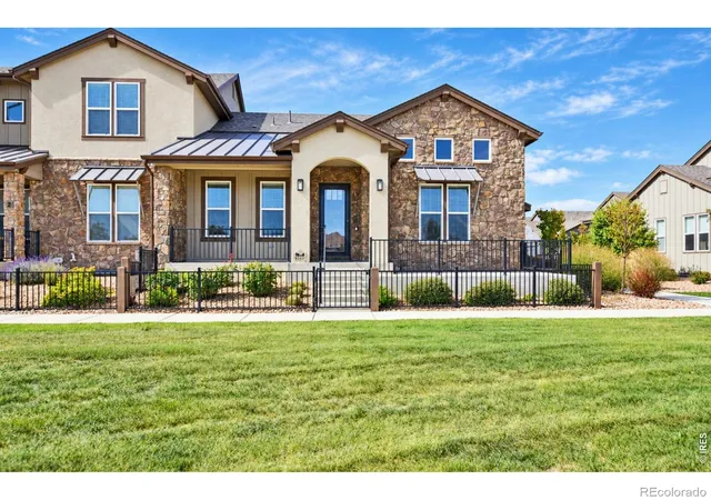 Townhouse for sale at 6241 Vernazza Way #1, Windsor, CO 80550 | MLS# IR1070159