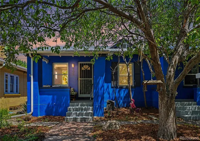 Photo 1 of Multi family home for sale at 406 N Washington St, Denver, CO 80203 | MLS# 8065693 | Listing updated on 2026-10-07