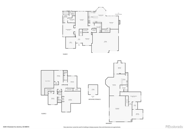 Photo 50 of Mansion for sale at 4245 S Dawson St, Aurora, CO 80014 | MLS# 5814185 | Listing updated on 2026-10-09
