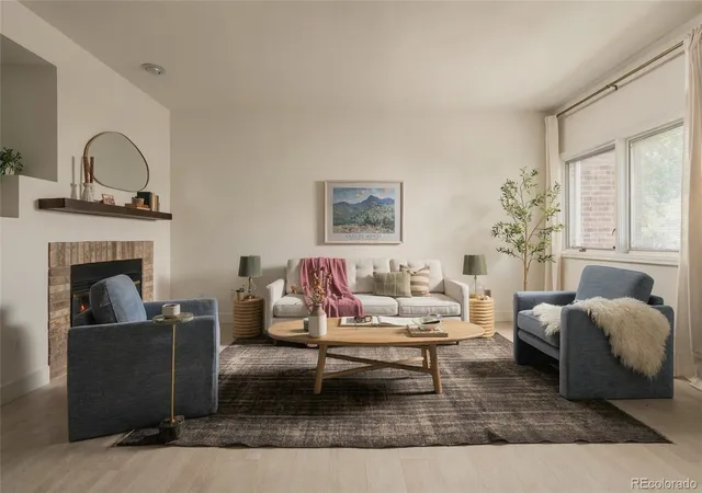 Photo 1 of Condo for sale at 170 S Jackson St #106, Denver, CO 80209 | MLS# 1594241 | Listing updated on 2026-10-22