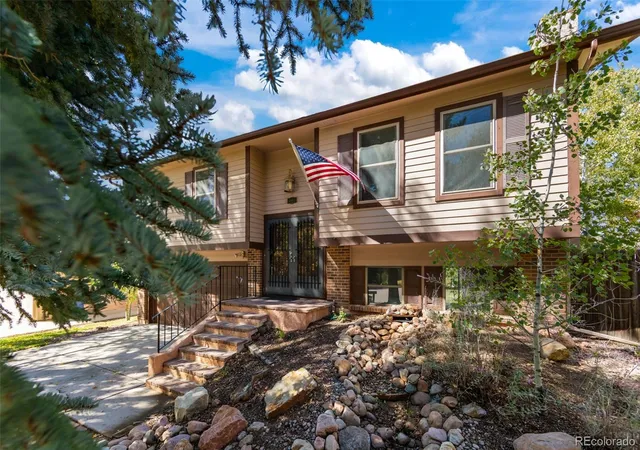 Photo 1 of Single family home for sale at 4865 W Old Farm Cir, Colorado Springs, CO 80917 | MLS# 7634886 | Listing updated on 2026-10-07