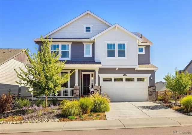 Photo 1 of Single family home for sale at 8168 Sewanee Peak St, Littleton, CO 80125 | MLS# 6277397 | Listing updated on 2026-10-21