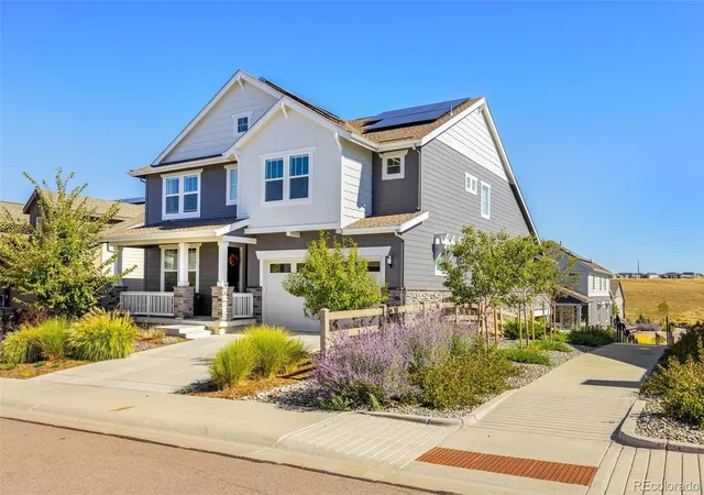Photo 1 of Single family home for sale at 8168 Sewanee Peak St, Littleton, CO 80125 | MLS# 6277397 | Listing updated on 2026-10-21