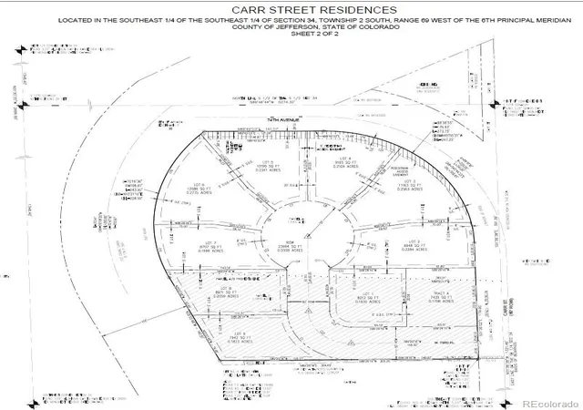 Photo 3 of Land for sale at 7399 Carr St, Arvada, CO 80005 | MLS# 8780342 | Listing updated on 2026-10-16