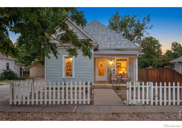 Single family home for sale at 527 E 8th Street, Loveland, CO 80537 | MLS# IR1070160