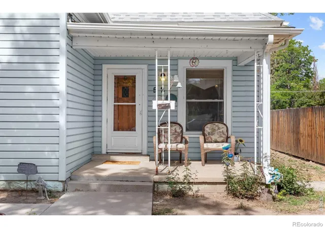 Photo 3 of Single family home for sale at 527 E 8th Street, Loveland, CO 80537 | MLS# IR1070160 | Listing updated on 2026-10-09