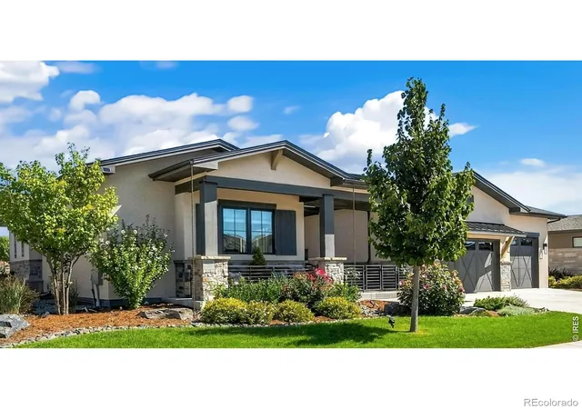 Single family home for sale at 4453 Grand Park Dr, Timnath, CO 80547 | MLS# IR1070161