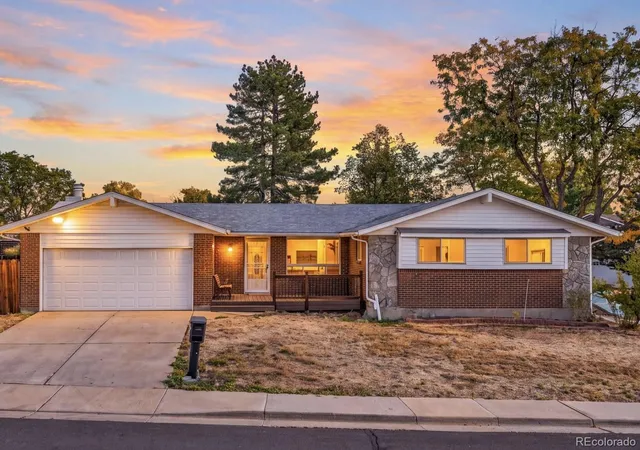 Single family home for sale at 2803 Ridge Dr, Broomfield, CO 80020 | MLS# 6571100