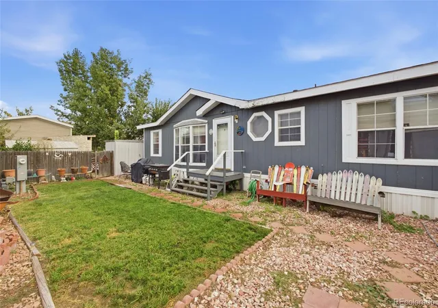 Photo 1 of Manufactured home for sale at 2036 1st Avenue, Greeley, CO 80631 | MLS# 3764032 | Listing updated on 2026-10-08