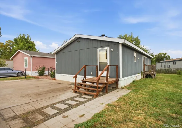 Photo 3 of Manufactured home for sale at 2036 1st Avenue, Greeley, CO 80631 | MLS# 3764032 | Listing updated on 2026-10-08