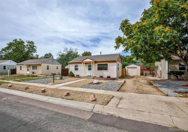 Photo 1 of Single family home for sale at 622 Warren Ave, Colorado Springs, CO 80905 | MLS# 7842414 | Listing updated on 2026-10-07