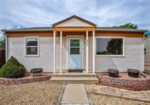 Photo 2 of Single family home for sale at 622 Warren Ave, Colorado Springs, CO 80905 | MLS# 7842414 | Listing updated on 2026-10-07
