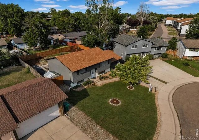 Single family home for sale at 1829 31st Street, Greeley, CO 80631 | MLS# IR1070164