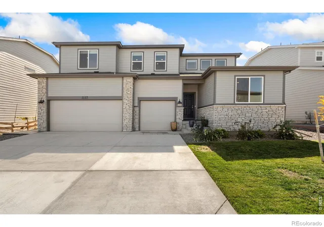 Photo 1 of Single family home for sale at 1117 Crystal Crk Dr, Severance, CO 80550 | MLS# IR1070165 | Listing updated on 2026-10-08