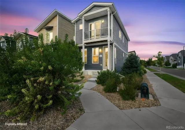 Single family home for sale at 5402 Tower Rd, Denver, CO 80249 | MLS# 3526293