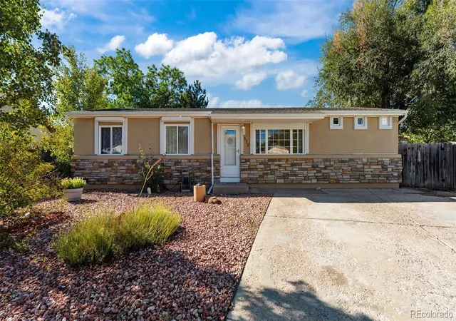 Single family home for sale at 512 Corte Sol, Fountain, CO 80817 | MLS# 2019796