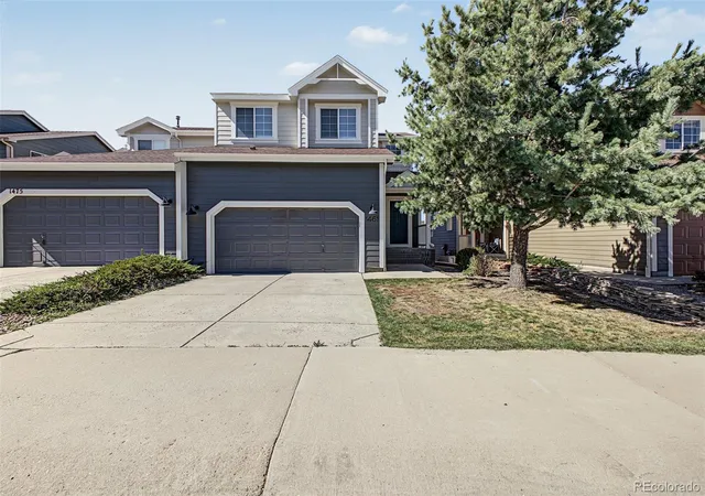 Photo 1 of Townhouse for sale at 1461 Live Oak Rd, Castle Rock, CO 80104 | MLS# 6705501 | Listing updated on 2026-10-07