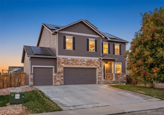 Single family home for sale at 3746 Torch Lily St, Wellington, CO 80549 | MLS# 4493803