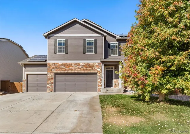 Photo 1 of Single family home for sale at 3746 Torch Lily St, Wellington, CO 80549 | MLS# 4493803 | Listing updated on 2026-10-09