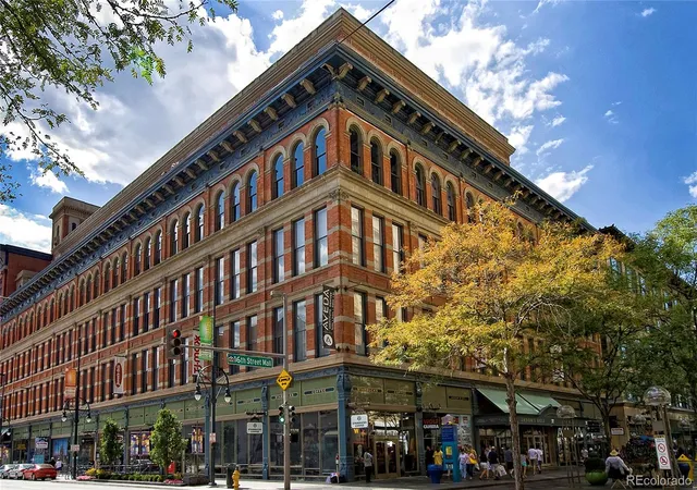 Photo 1 of Condo for sale at 1555 California St #412, Denver, CO 80202 | MLS# 9348929 | Listing updated on 2026-10-07