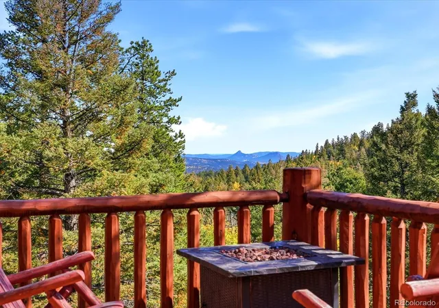 Photo 2 of Single family home for sale at 1592 S Pine Dr, Bailey, CO 80421 | MLS# 8314305 | Listing updated on 2026-10-08