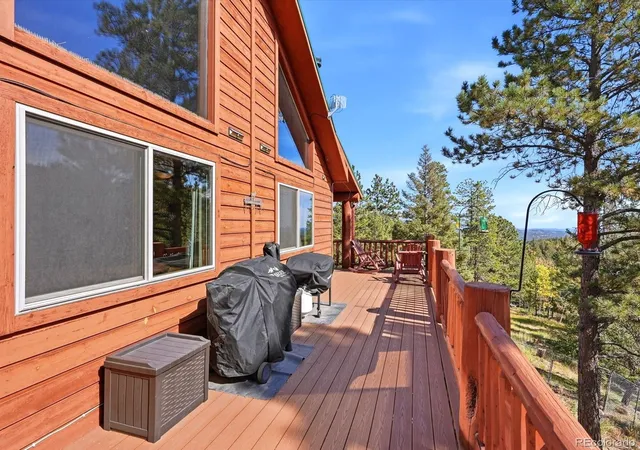 Photo 3 of Single family home for sale at 1592 S Pine Dr, Bailey, CO 80421 | MLS# 8314305 | Listing updated on 2026-10-08