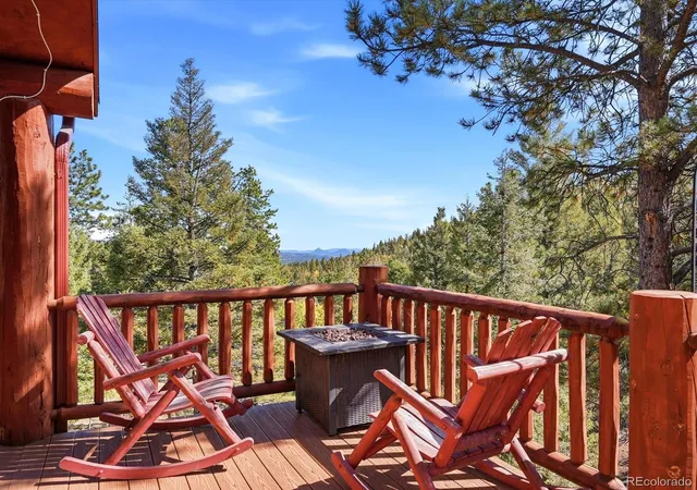 Photo 3 of Single family home for sale at 1592 S Pine Dr, Bailey, CO 80421 | MLS# 8314305 | Listing updated on 2026-10-08