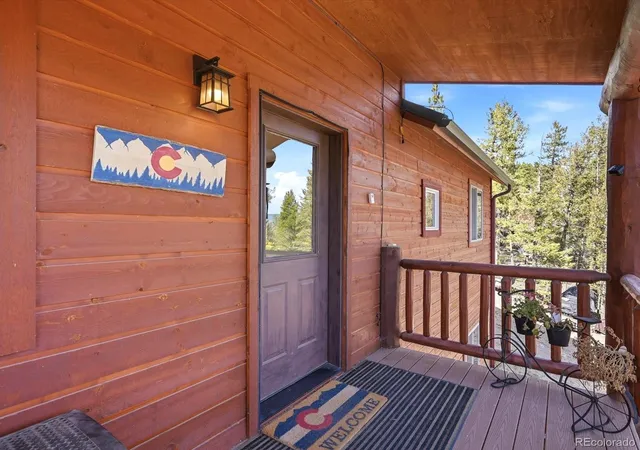 Photo 4 of Single family home for sale at 1592 S Pine Dr, Bailey, CO 80421 | MLS# 8314305 | Listing updated on 2026-10-08
