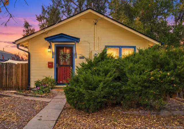 Single family home for sale at 3737 Teller St, Wheat Ridge, CO 80033 | MLS# 8777162