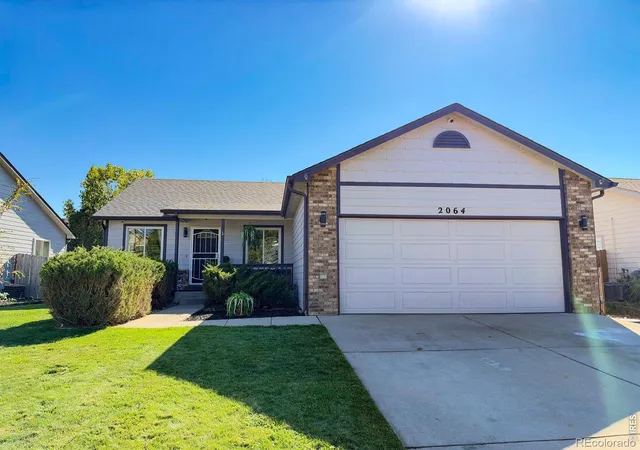 Single family home for sale at 2064 Village Dr, Milliken, CO 80543 | MLS# IR1070168