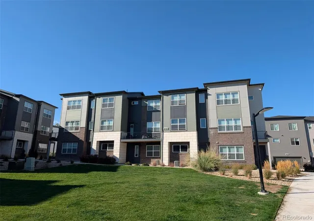 Photo 1 of Townhouse for sale at 463 Interlocken Blvd #105, Broomfield, CO 80021 | MLS# 7334056 | Listing updated on 2026-10-07