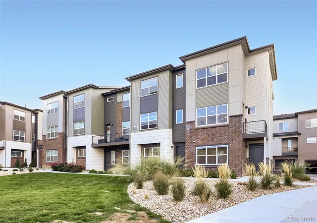 Photo 1 of Townhouse for sale at 463 Interlocken Blvd #105, Broomfield, CO 80021 | MLS# 7334056 | Listing updated on 2026-10-09