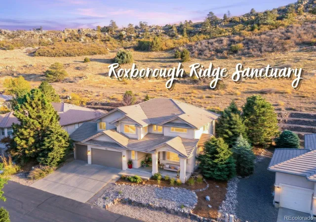 Single family home for sale at 7008 Choke Cherry Way, Littleton, CO 80125 | MLS# 1766179