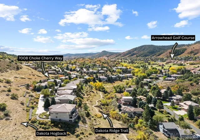 Photo 1 of Single family home for sale at 7008 Choke Cherry Way, Littleton, CO 80125 | MLS# 1766179 | Listing updated on 2026-10-30