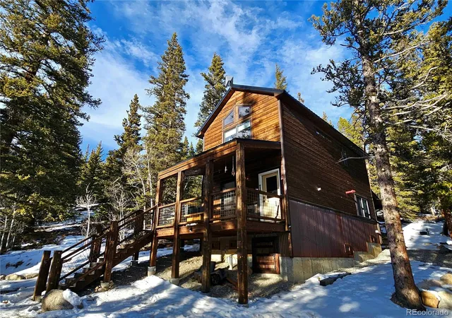 Photo 1 of Single family home for sale at 133 Gold Trl, Fairplay, CO 80440 | MLS# 6062898 | Listing updated on 2026-10-07