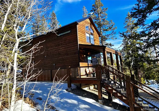Photo 2 of Single family home for sale at 133 Gold Trl, Fairplay, CO 80440 | MLS# 6062898 | Listing updated on 2026-10-07
