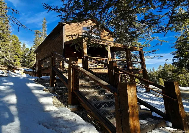 Photo 3 of Single family home for sale at 133 Gold Trl, Fairplay, CO 80440 | MLS# 6062898 | Listing updated on 2026-10-07
