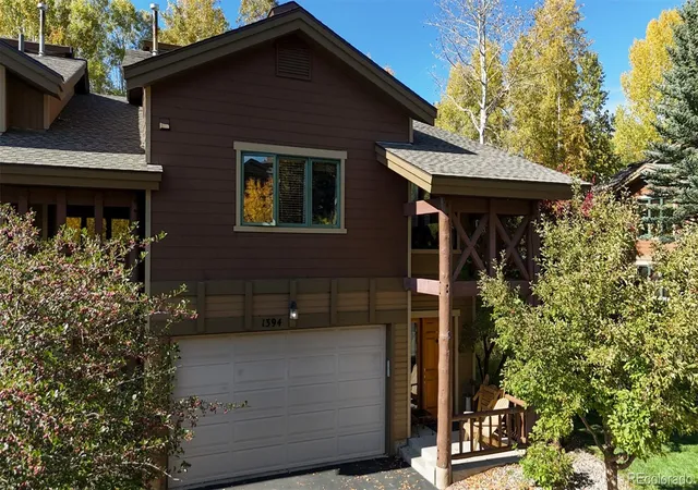 Photo 2 of Single family home for sale at 1394 Moraine Cir, Steamboat Springs, CO 80487 | MLS# 2005100 | Listing updated on 2026-10-10