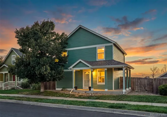 Single family home for sale at 2785 Quarterland St, Strasburg, CO 80136 | MLS# 5648341