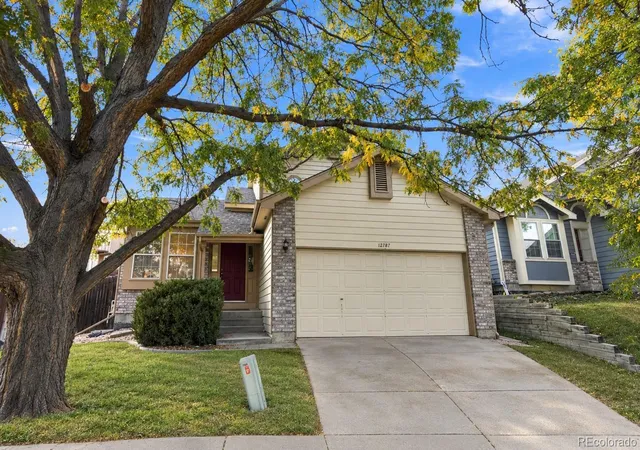 Photo 1 of Single family home for sale at 12787 Forest St, Thornton, CO 80241 | MLS# 9664046 | Listing updated on 2026-10-08