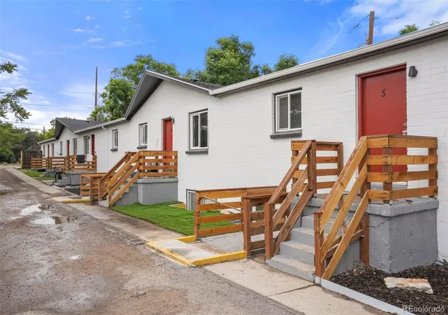 Multi family home for sale at 982 S Sheridan Blvd, Denver, CO 80226 | MLS# 6970158